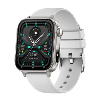 Colmi P80 smartwatch (silver)