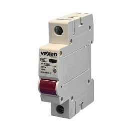 VIL-Red 230V AC/DC modular LED indication