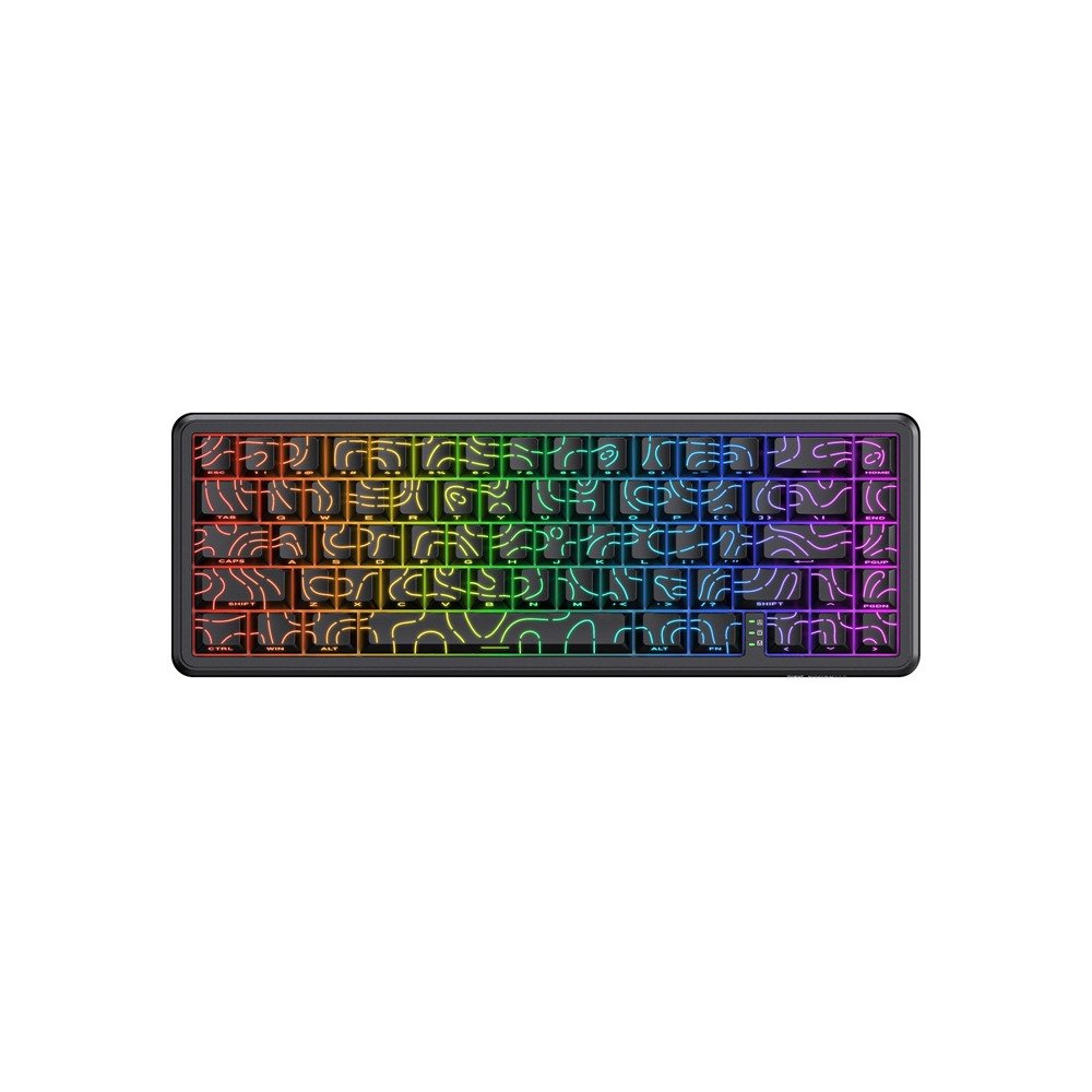 ONIKUMA G67 zaidimu klaviatura