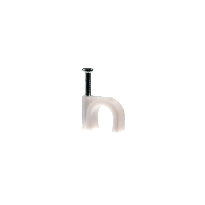 Cable clip 10 mm50 psc