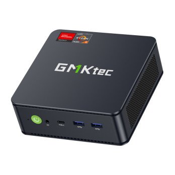 MINI PC GMKtec M6 Ultra AMD Ryzen 5 7640HS 32 GB muutmalu + 1 TB SSD WIN 11 Pro
