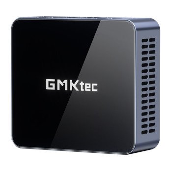 Mini dators GMKtec M2 Pro S Intel i7-1185G7 16GB RAM + 512GB SSD WIN 11 Pro