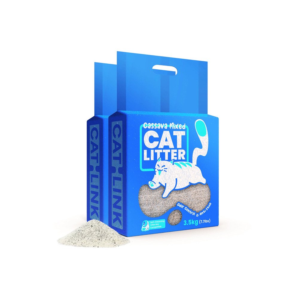 Catlink jauktie kaku pakaisi