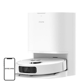 Robotu puteklsucejs Dreame L10 Prime