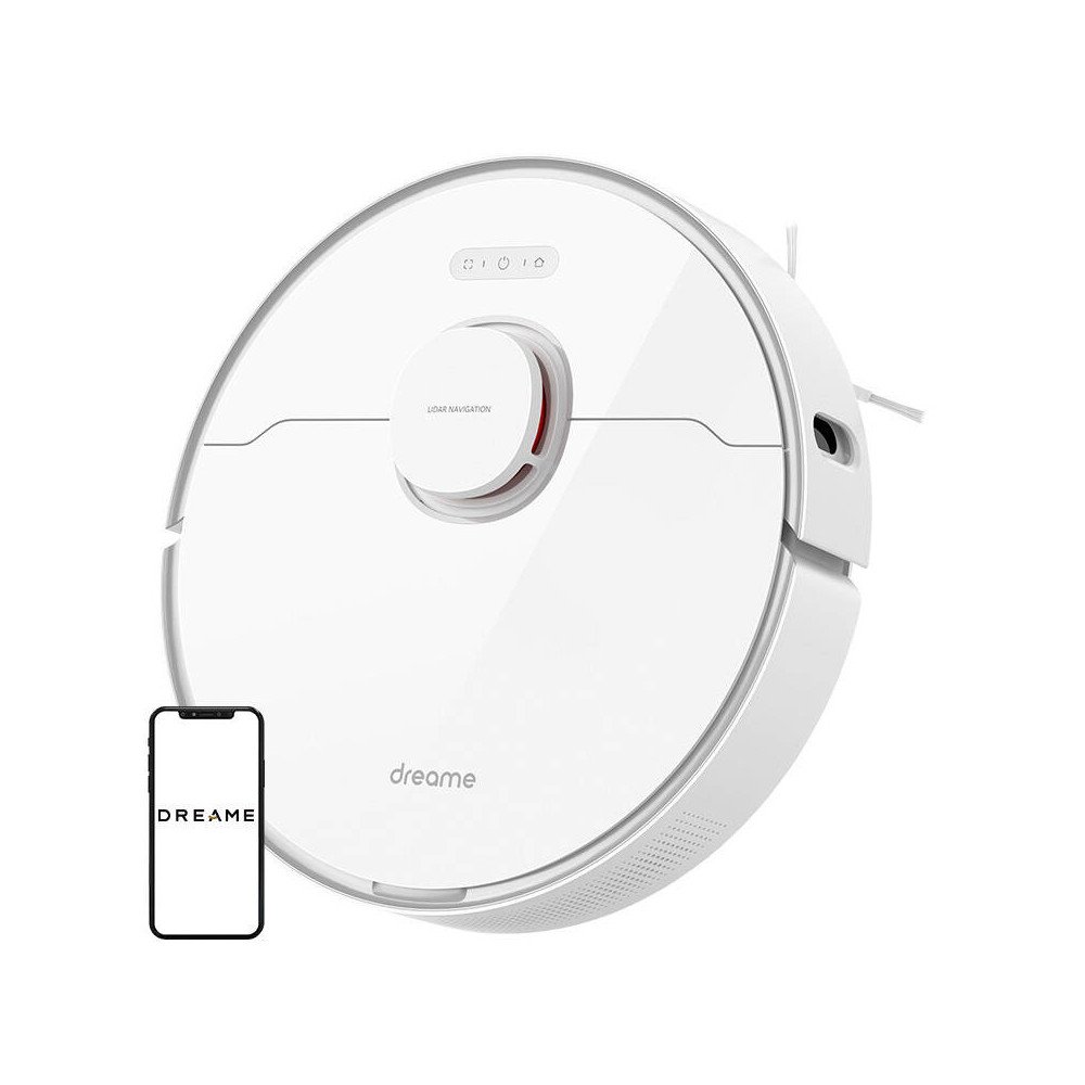 Robot vacuum cleaner Dreame Bot L10 Pro (white)