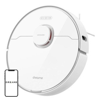 Robot vacuum cleaner Dreame Bot L10 Pro (white)