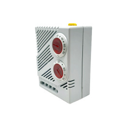 HTE060CO-2 hidrotermostats 230V, 8A, 0–60°C