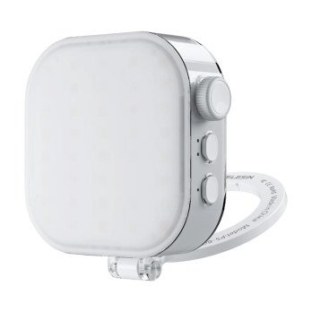 Ice Cube Telesin pasbildes gaisma ar telefona turetaju