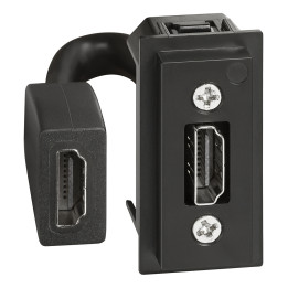 Iš anksto prijungta HDMI 2.0 jungtis