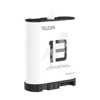 Akumulator Telesin, skirta GoPro Hero 13.