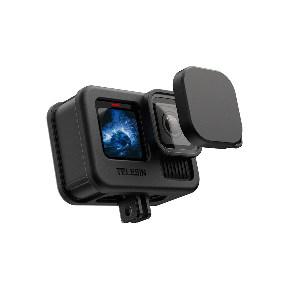 Telesini silikoonumbris 2.0 GoPro Hero jaoks 13/12/11