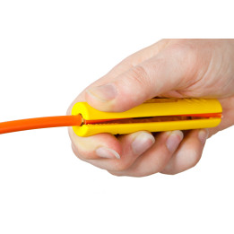 JOKARI Fibre Strip DC optisko kabeļu noņemšanas instruments