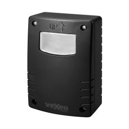 TWILO TWS-10AB Twilight switch, surface mounted, IP54, 1800W