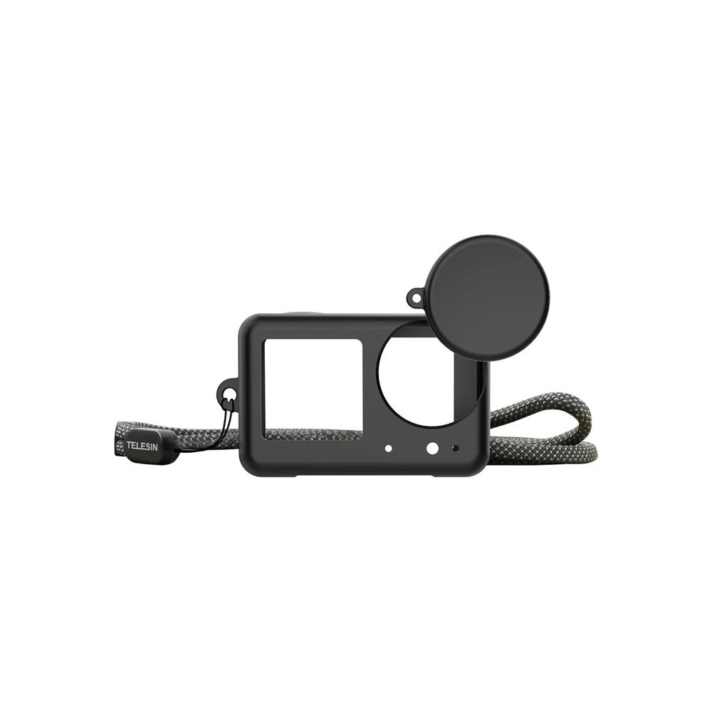 Telesin silikoninis deklas, skirtas DJI Osmo Action 5