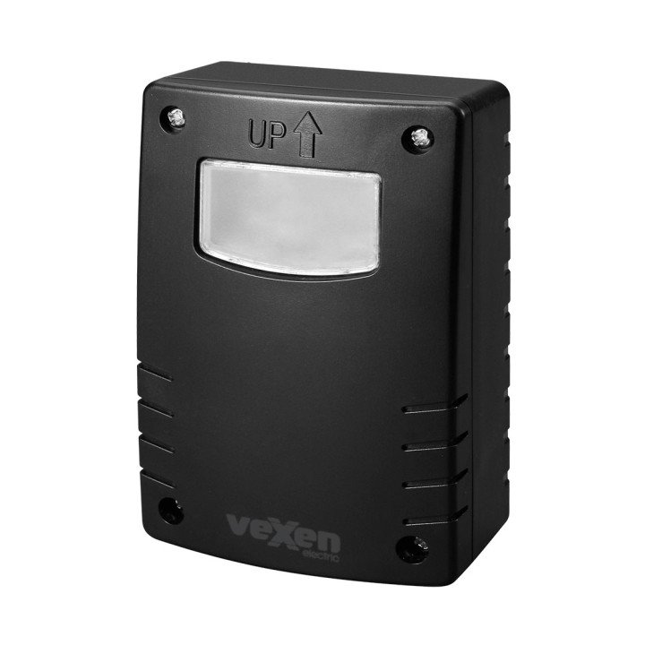 TWILO TWS-10AB Twilight switch, surface mounted, IP54, 1800W