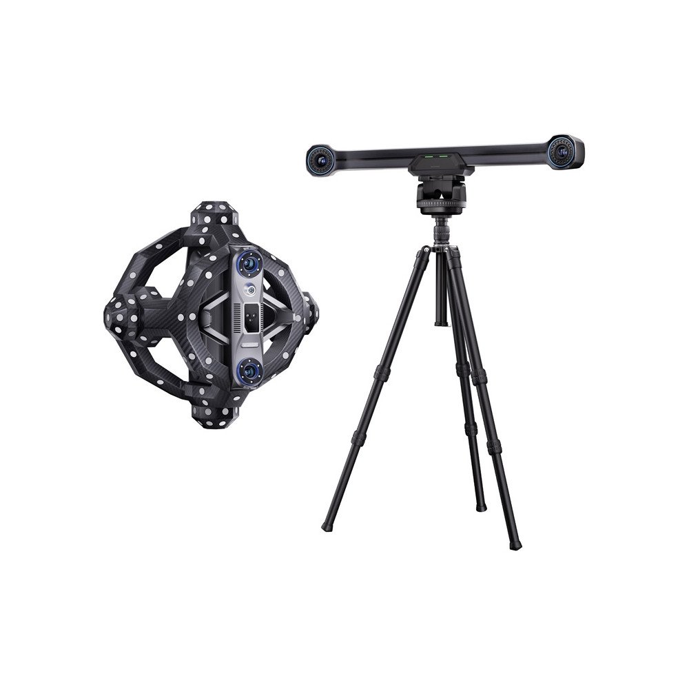 Revopoint Trackit optinen 3D-skanneri