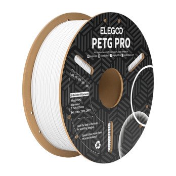ELEGOO PETG Pro Filament (valkoinen)