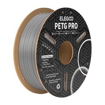 PETG Pro Filament ELEGOO (harmaa)