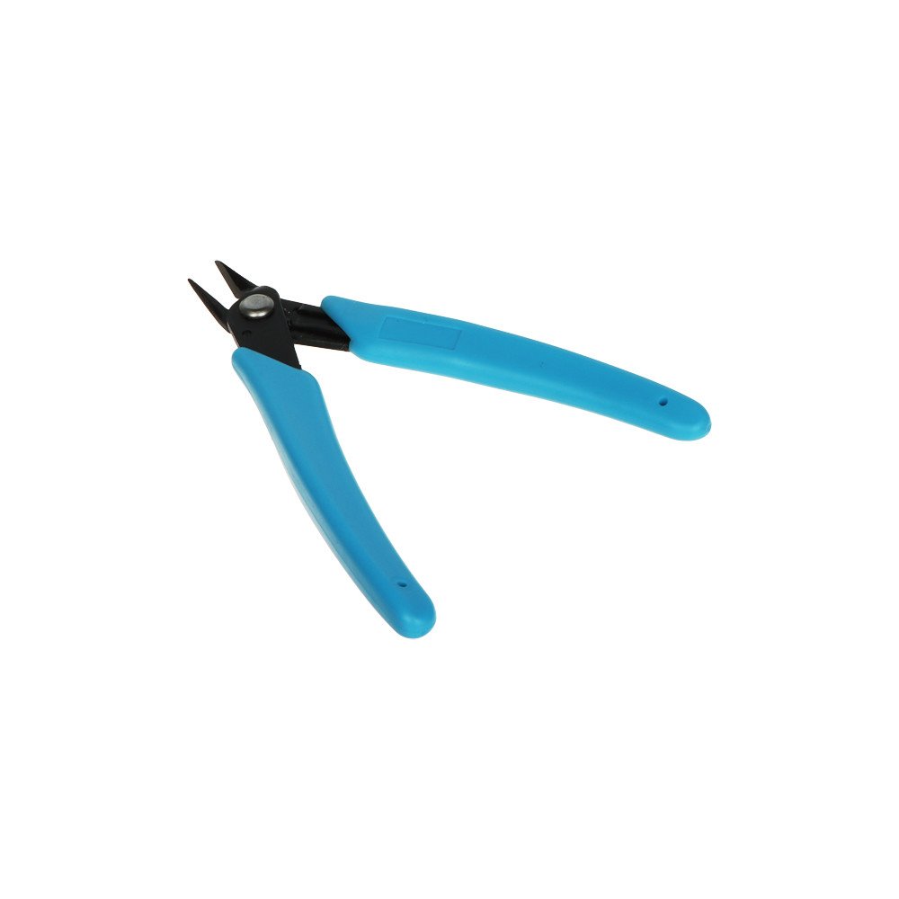PRECISION SIDE PLIERS HY-102 130 mm