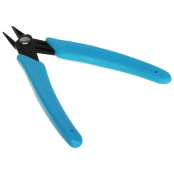 PRECISION SIDE PLIERS HY-102 130 mm