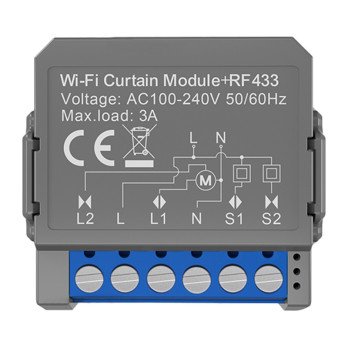Avatto CMS16-RF-1 WIFI+RF nutikardina moodul