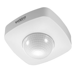 ALIO PRO PS-360-20IWi kohalolekuandur, pinnale paigaldatav, 360 kraadi, läbimõõt 20m, IP65, 2000W