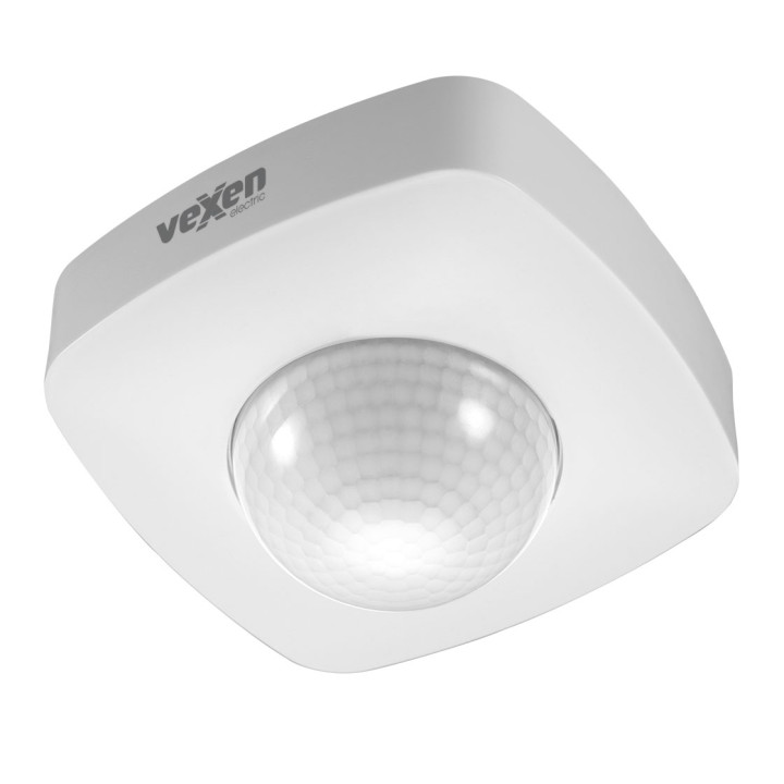 ALIO PRO PS-360-20IWi kohalolekuandur, pinnale paigaldatav, 360 kraadi, läbimõõt 20m, IP65, 2000W