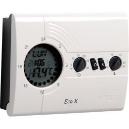 Eco.x-w nedēļas programmējams termostat