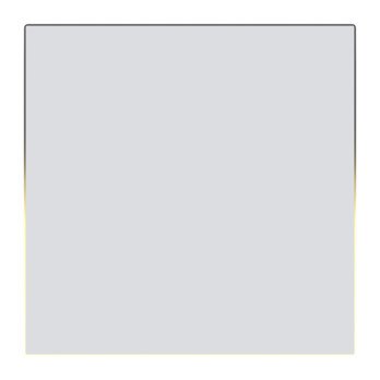 Touch ZigBee gaismas sledzis Avatto TS60-EU-W1 Single TUYA (balts).