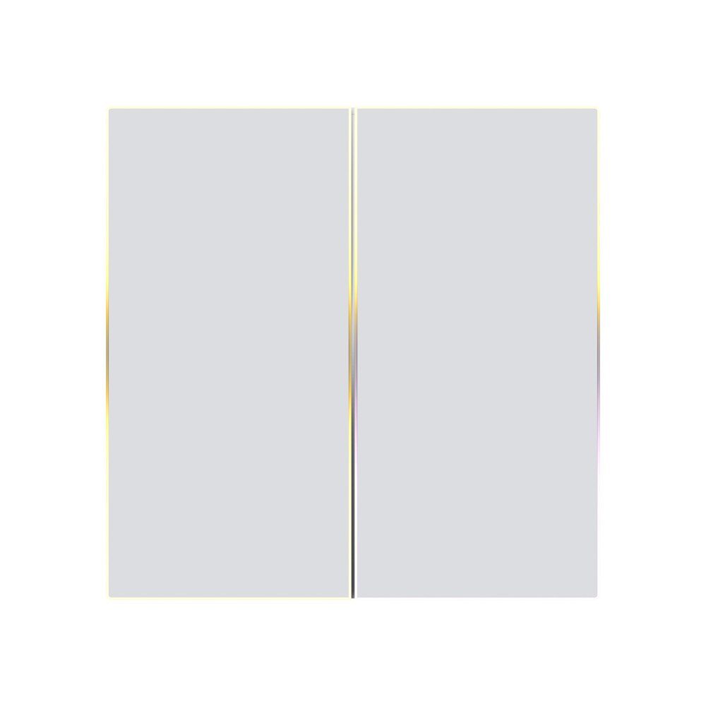 Puutetundlik ZigBee valgusluliti Avatto TS60-EU-W4 Quad TUYA (valge).