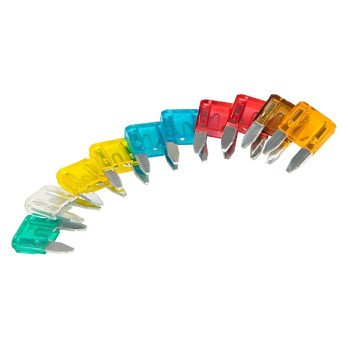 CAR FUSE KIT CAR-FUSE/MINI-MIX BLOW