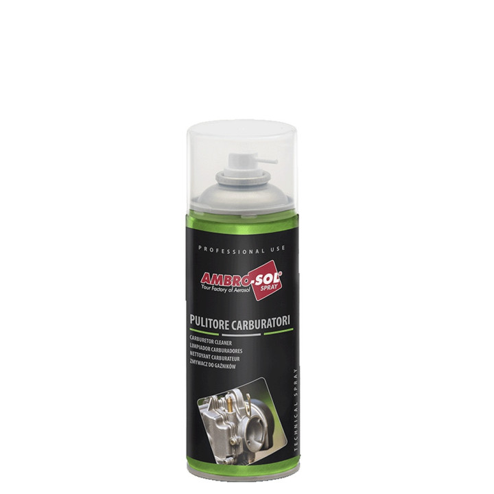 Carburetor cleaner 400 ml