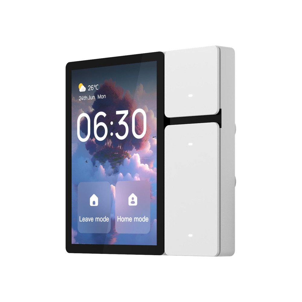 Avatto T6EP viedais WiFi vadibas panelis