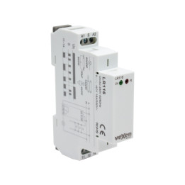 LR116 impulsinė relė 1CO 16A AC230V