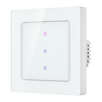 Avatto TS20-EU-W3 WiFi touch light switch