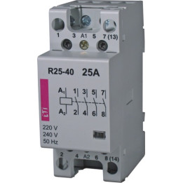 Modulinis kontaktorius, R 25-13 230V