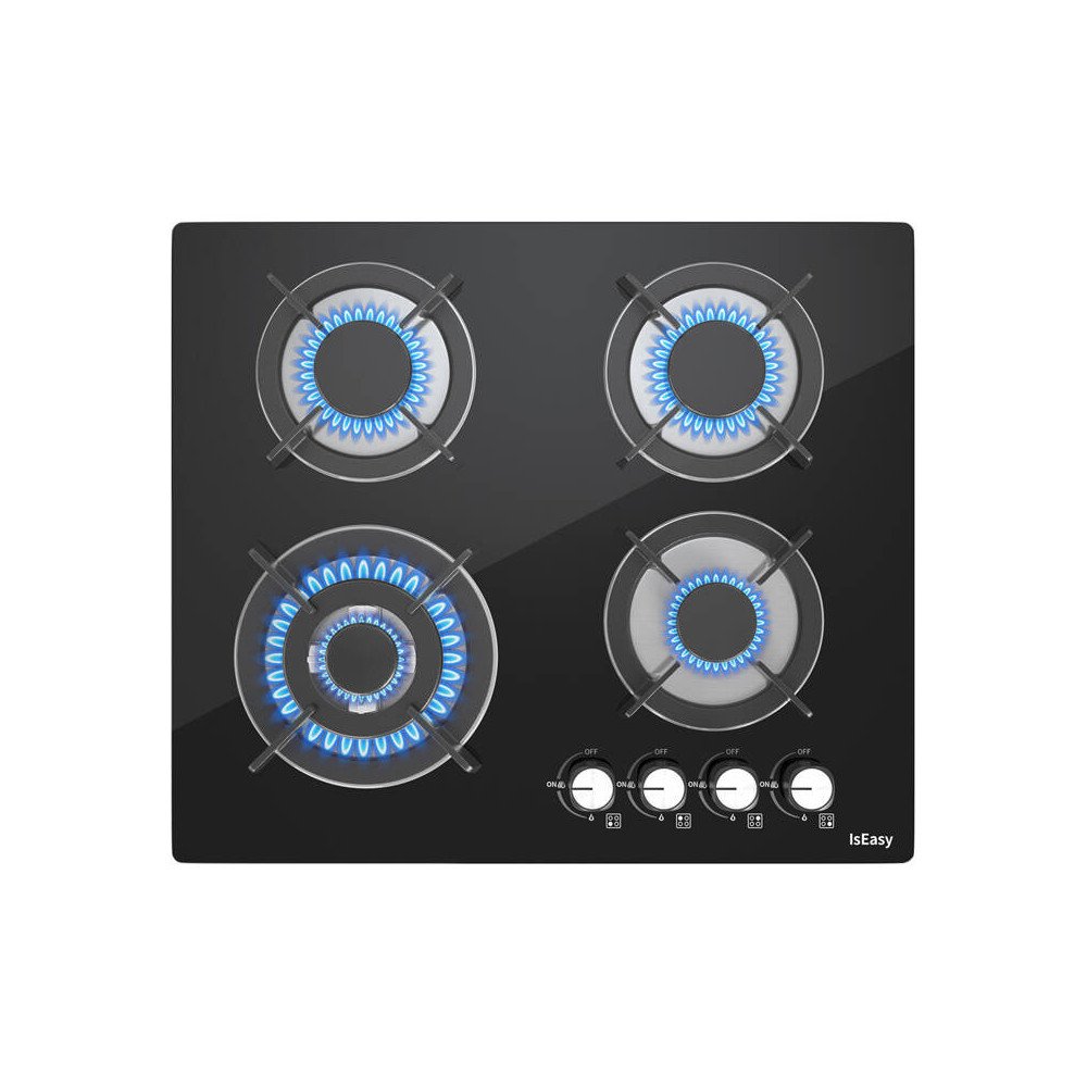 IsEasy MGBG-604B gazes plits virsma