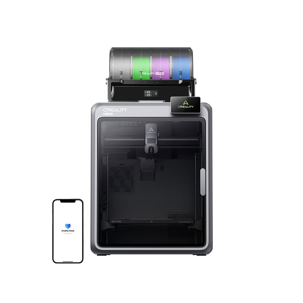 Creality K2 Pro Combo 3D spausdintuvas