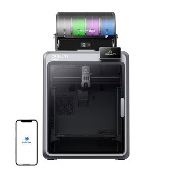 Creality K2 Pro Combo 3D spausdintuvas