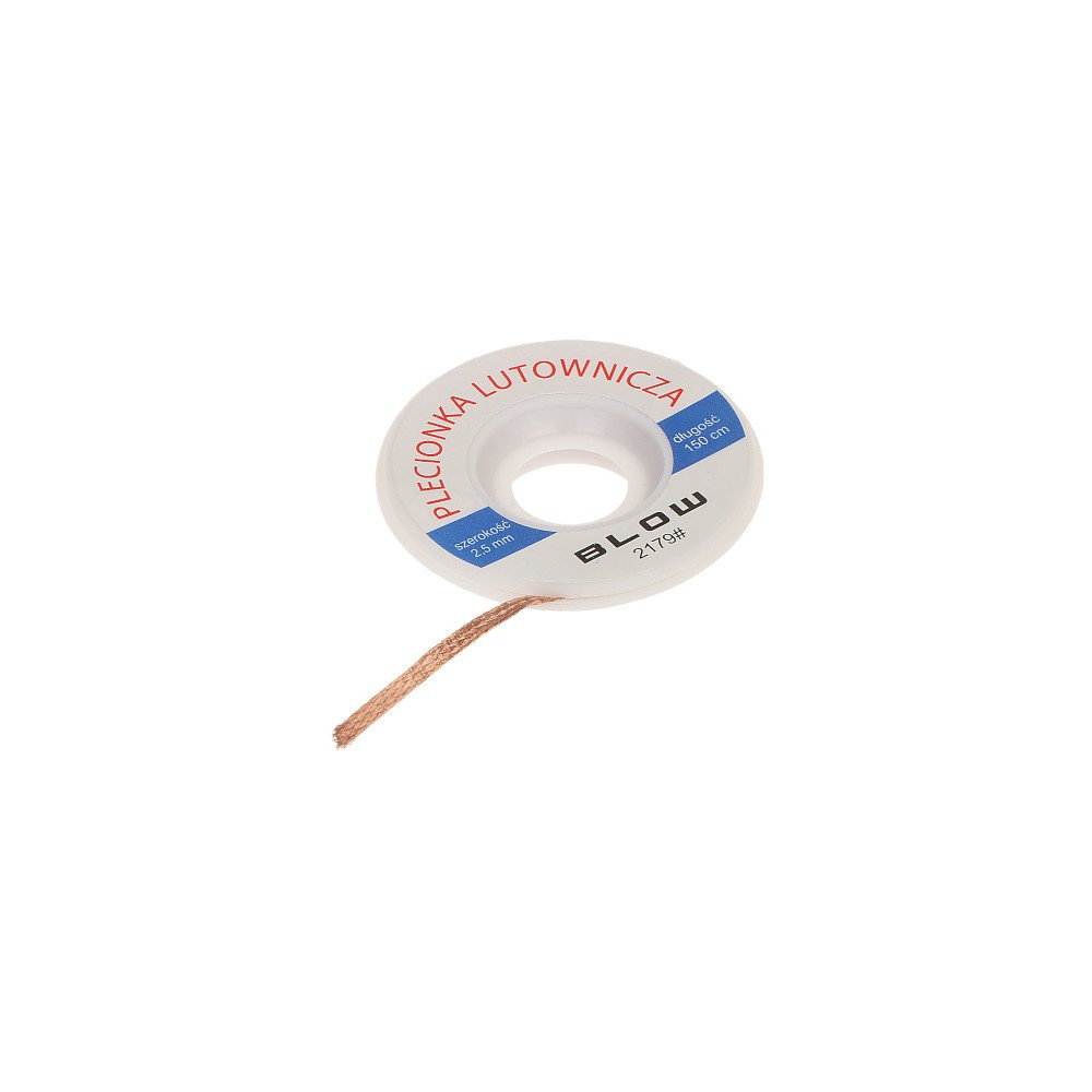 ATLODESANAS STADS P-LUT/2,5 MM trieciens