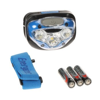 PRIEKSEJO LUKTURU LT-VISION ENERGIZER