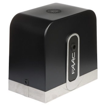 SLIDING GATE OPERATOR FAAC-CYCLO-24V-C720-FDS/KIT - START KIT