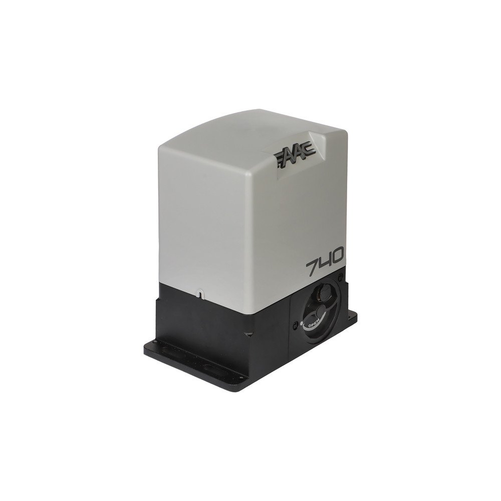 SLIDING GATE OPERATOR FAAC-DELTA-2-FDS/KIT - START KIT