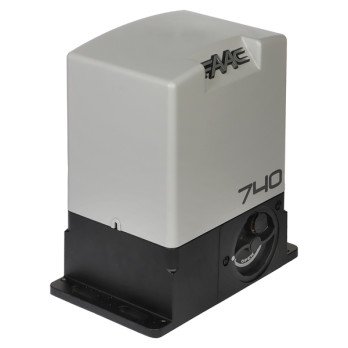 SLIDING GATE OPERATOR FAAC-DELTA-2-FDS/KIT - START KIT