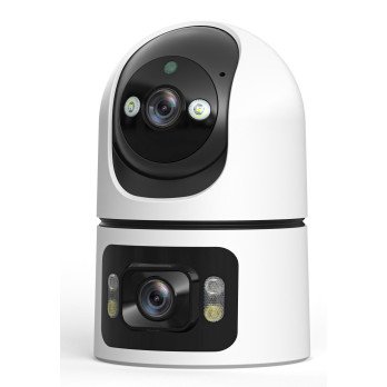 Nutikas sisekaamera DOUBLE Immax NEO LITE, 355 90 P/T, WiFi, 4MP