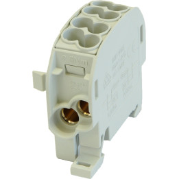 HLAK 25/16 L G Type C - 1 poolus Cu juhtmetele
