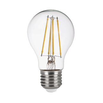 Vieda kvelspuldze Immax NEO LED E27 7.3W CCT 900lm aptumsojama, WiFi, Baka