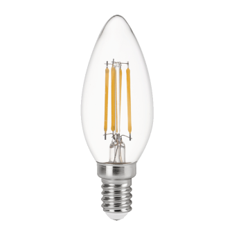 Immax NEO LED E14 C37 4W CCT 470lm , WiFi,