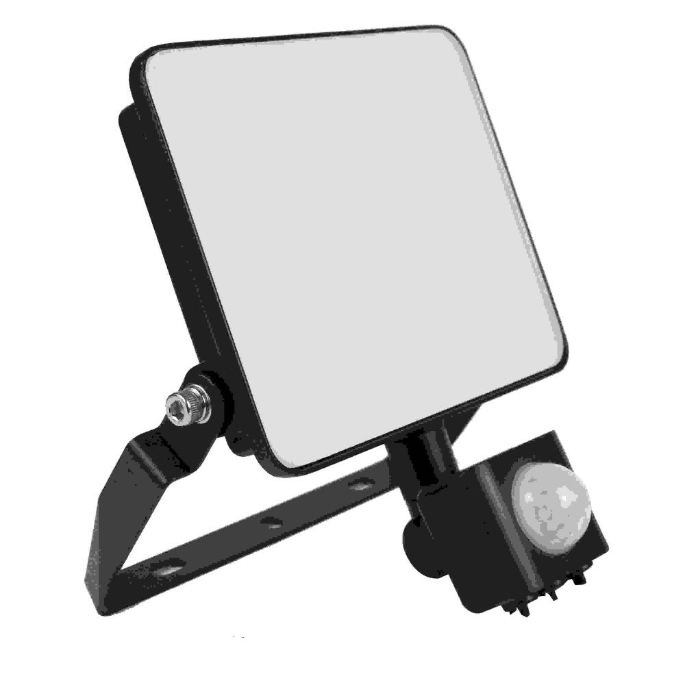 Ismanusis prozektorius 20W Immax NEO CCT+PIR siltai ir saltai baltas, pritemdomas, WiFi