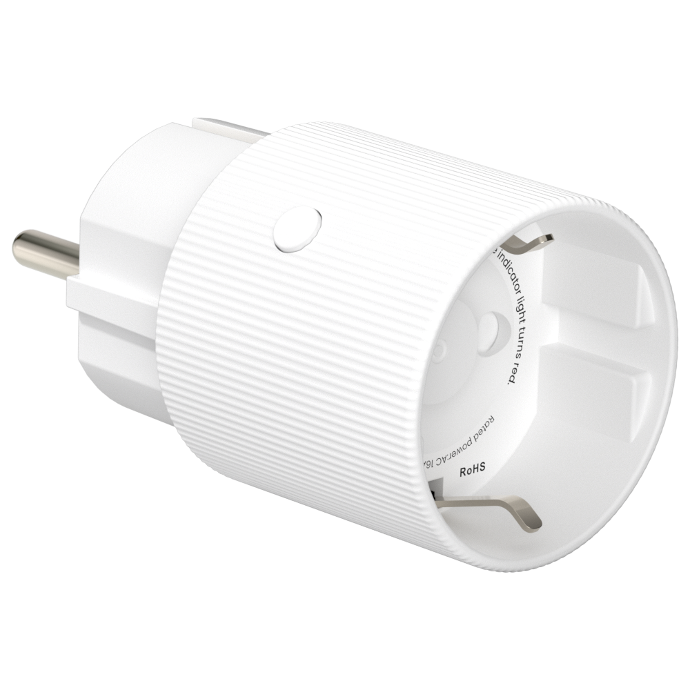 Immax NEO LITE Smart iekstelpu ligzda v2 ar tapu, E tips, WiFi